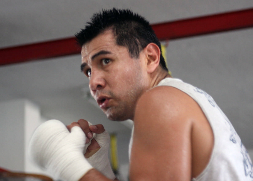 Marco Antonio Barrera Returns - Top Rank Boxing