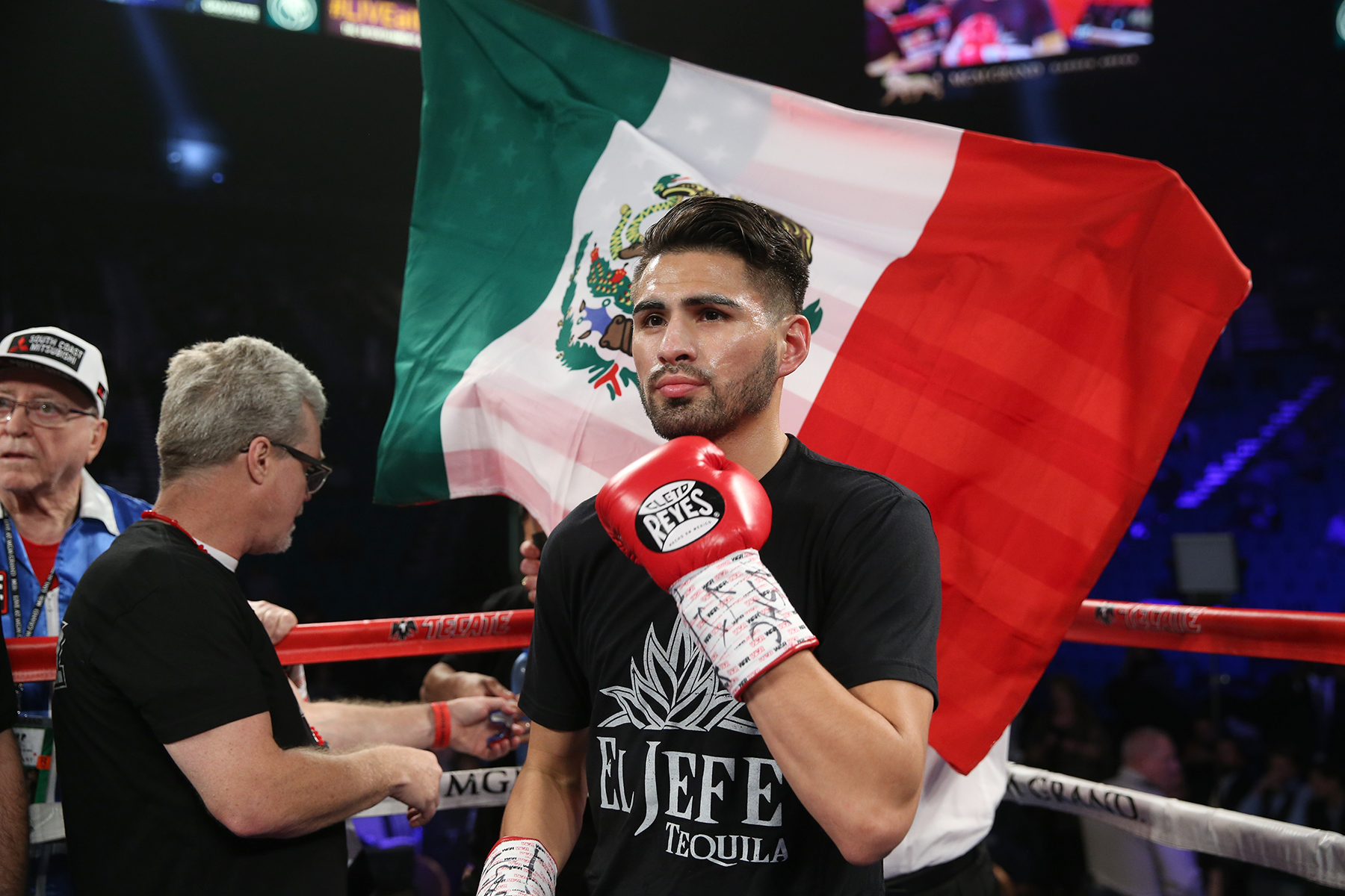 Jose Ramirez will headline on Cinco de Mayo in Reno, NV. – Top Rank Boxing