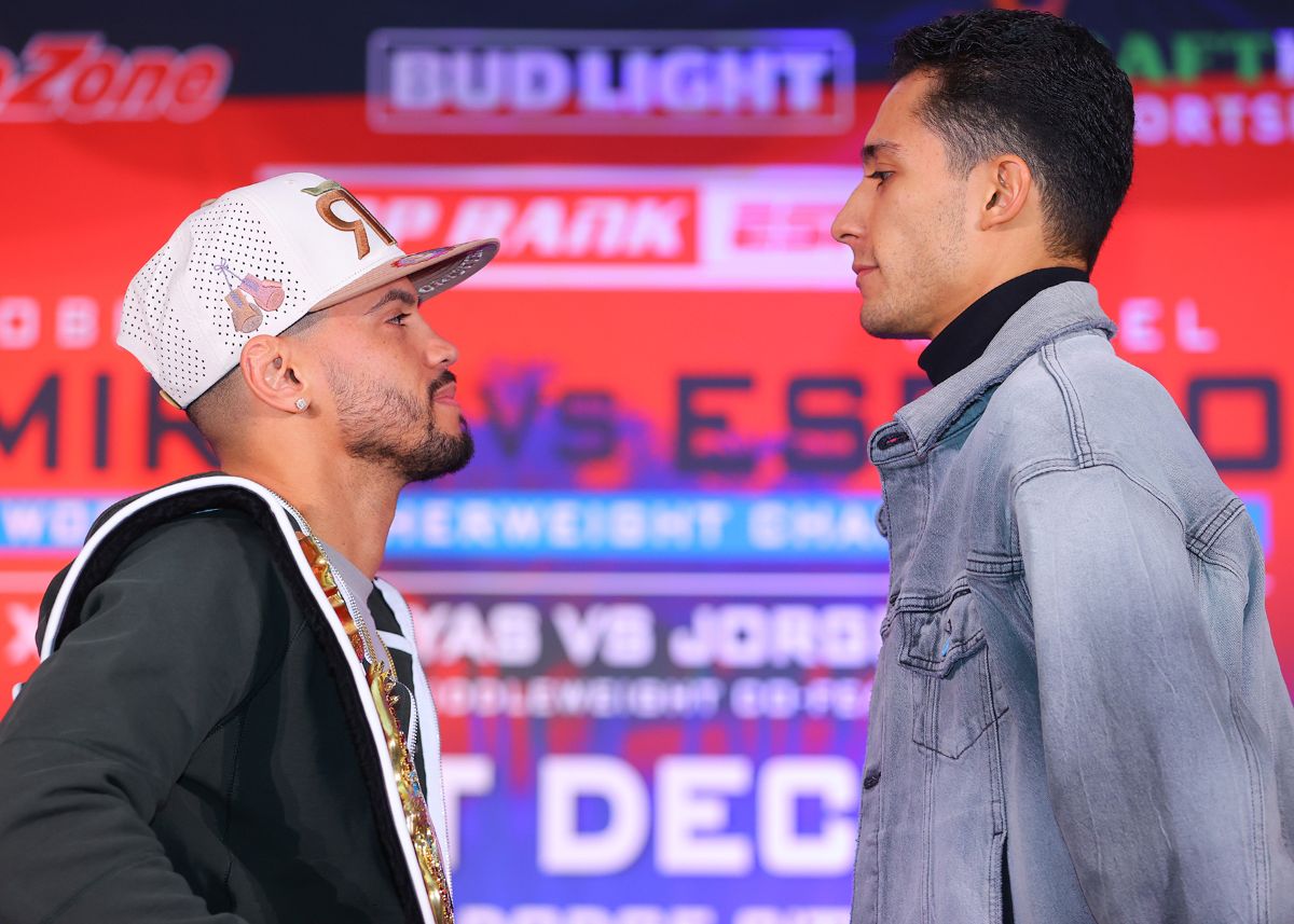 Press Conference Notes: Robeisy Ramirez Ready to Defend Featherweight Crown against Rafael Espinoza