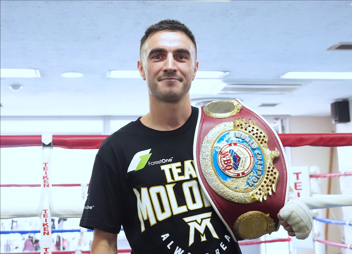 Jason Moloney: Australia’s Road Warrior Hits Tokyo